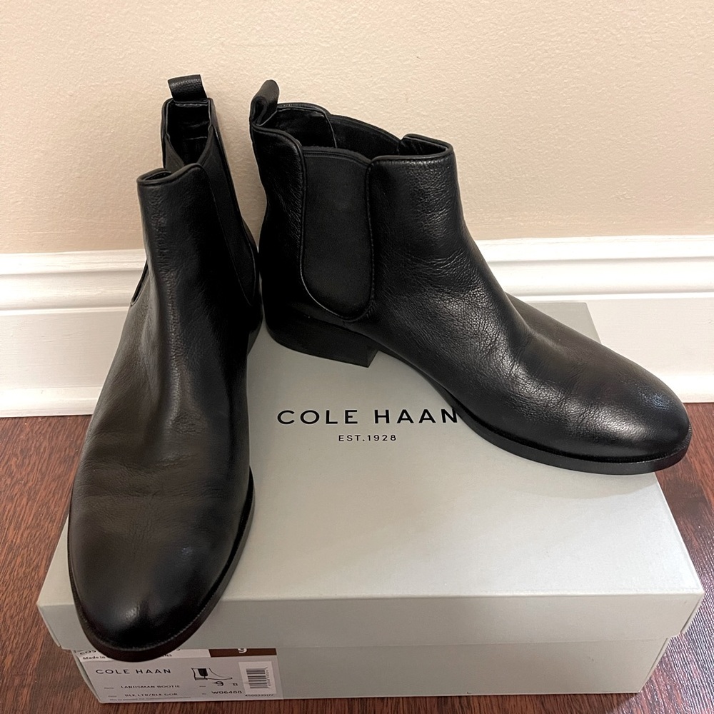 BRAND NEW! Cole Haan Booties